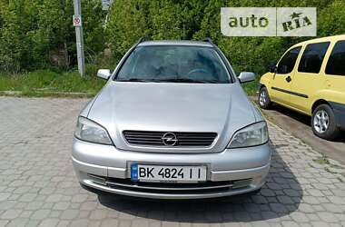 Універсал Opel Astra 1998 в Києві