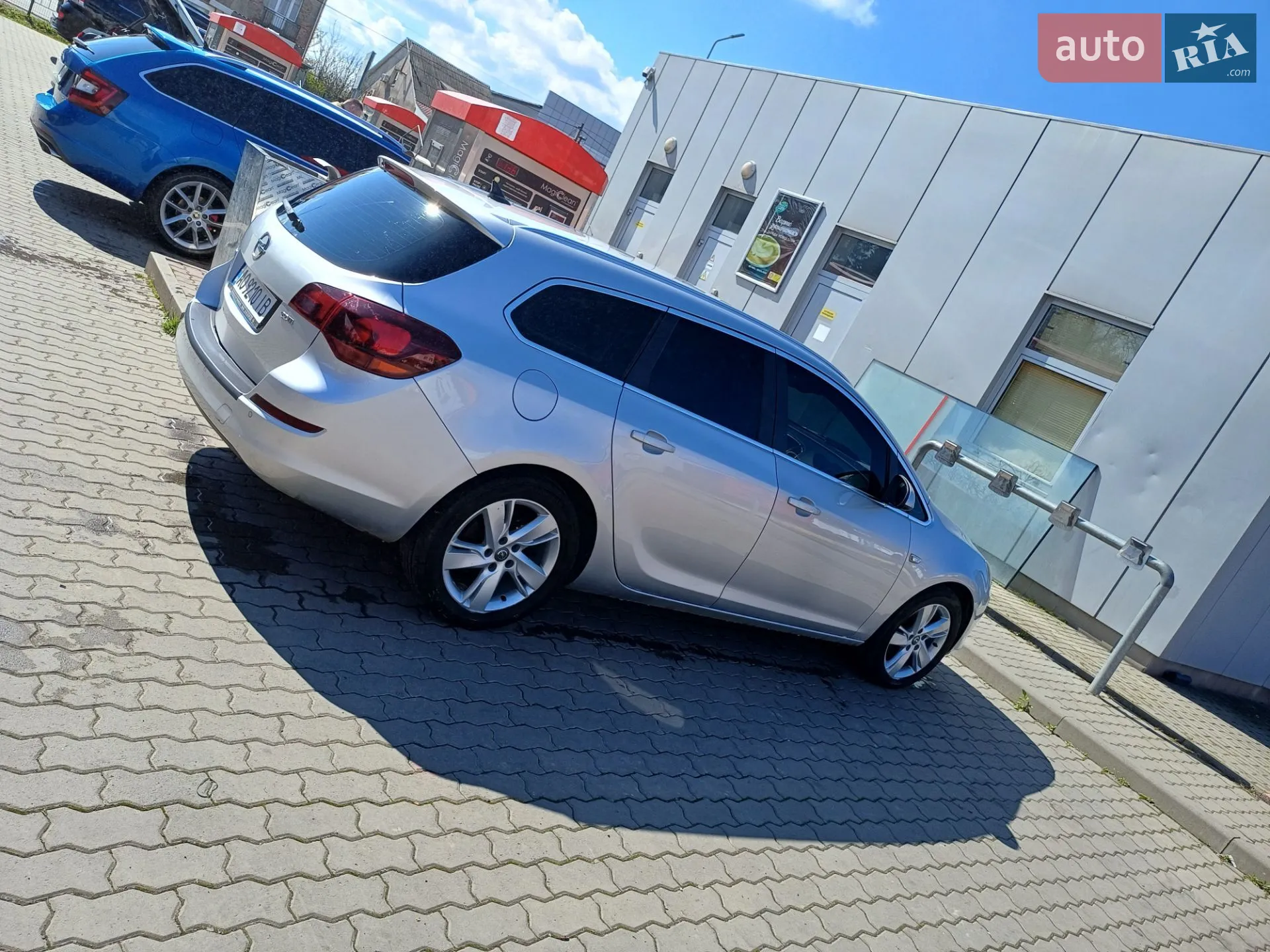 2011 Opel Astra - мініатюра 3