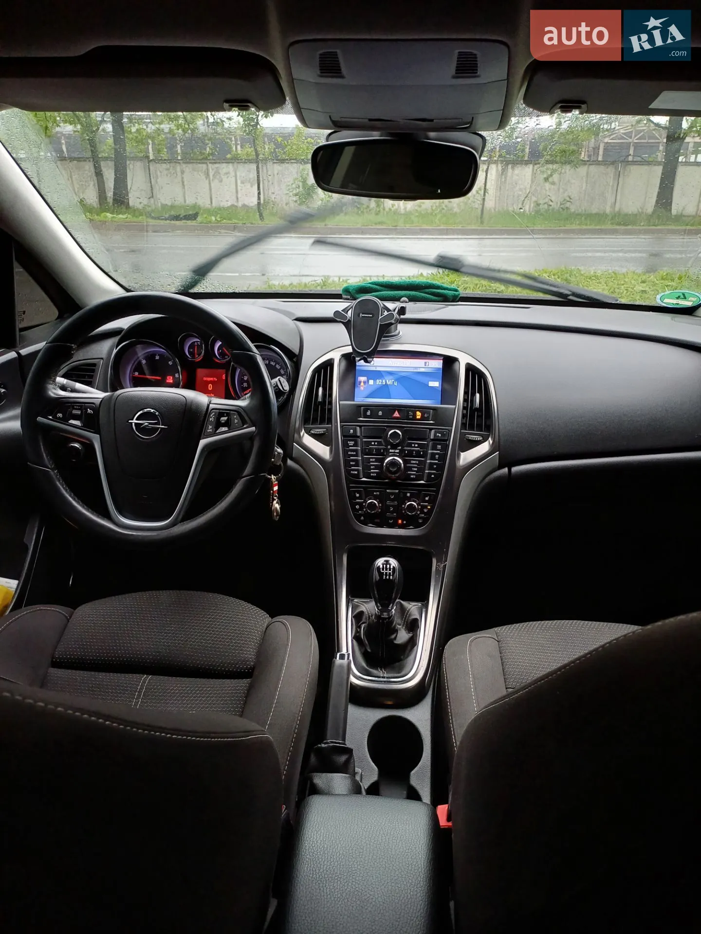 2011 Opel Astra - мініатюра 4