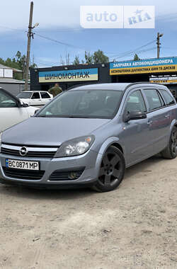 Універсал Opel Astra 2005 в Львові