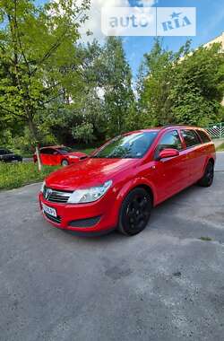 Універсал Opel Astra 2007 в Львові