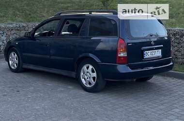 Універсал Opel Astra 2002 в Львові