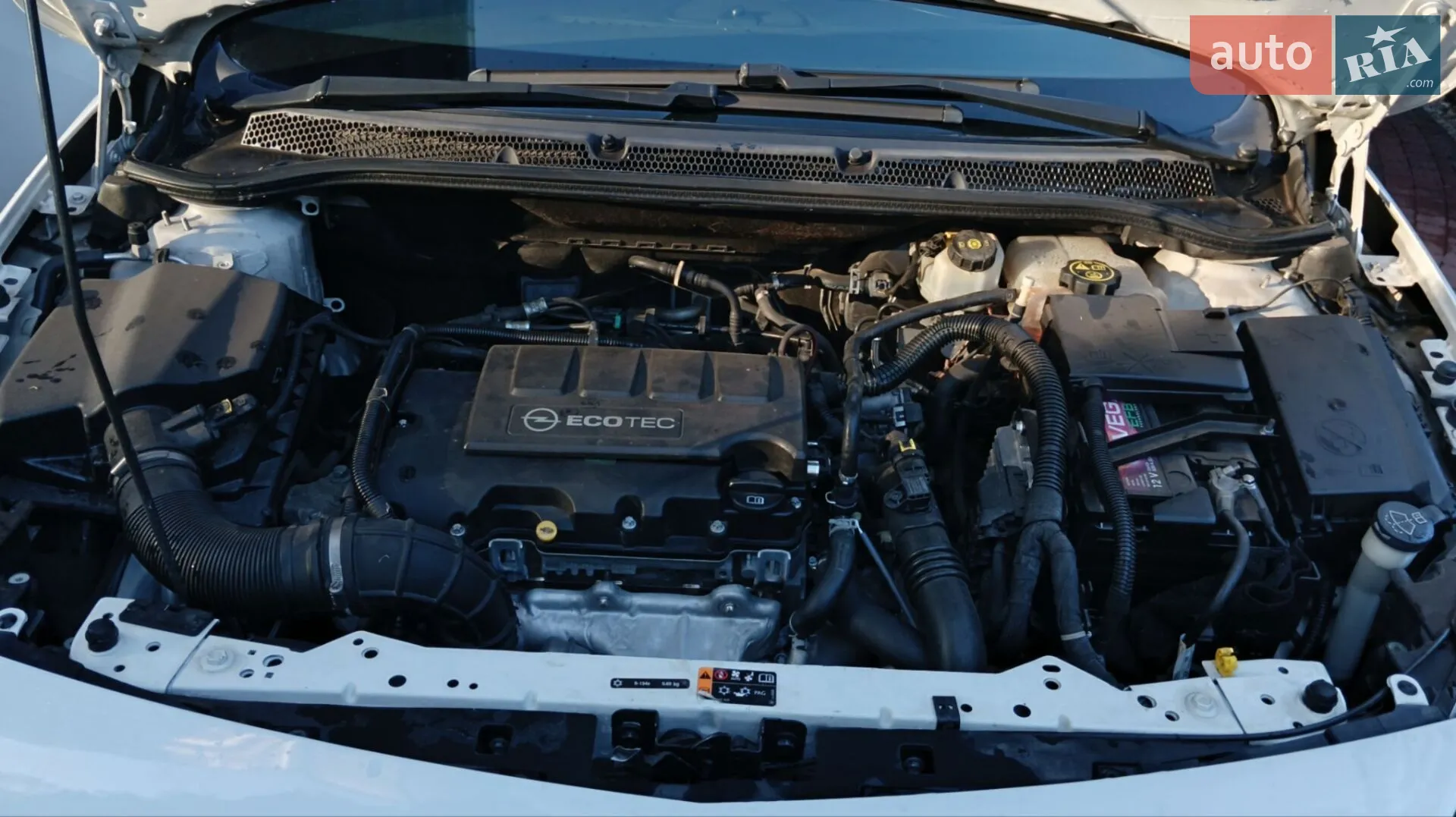 2012 Opel Astra - мініатюра 20