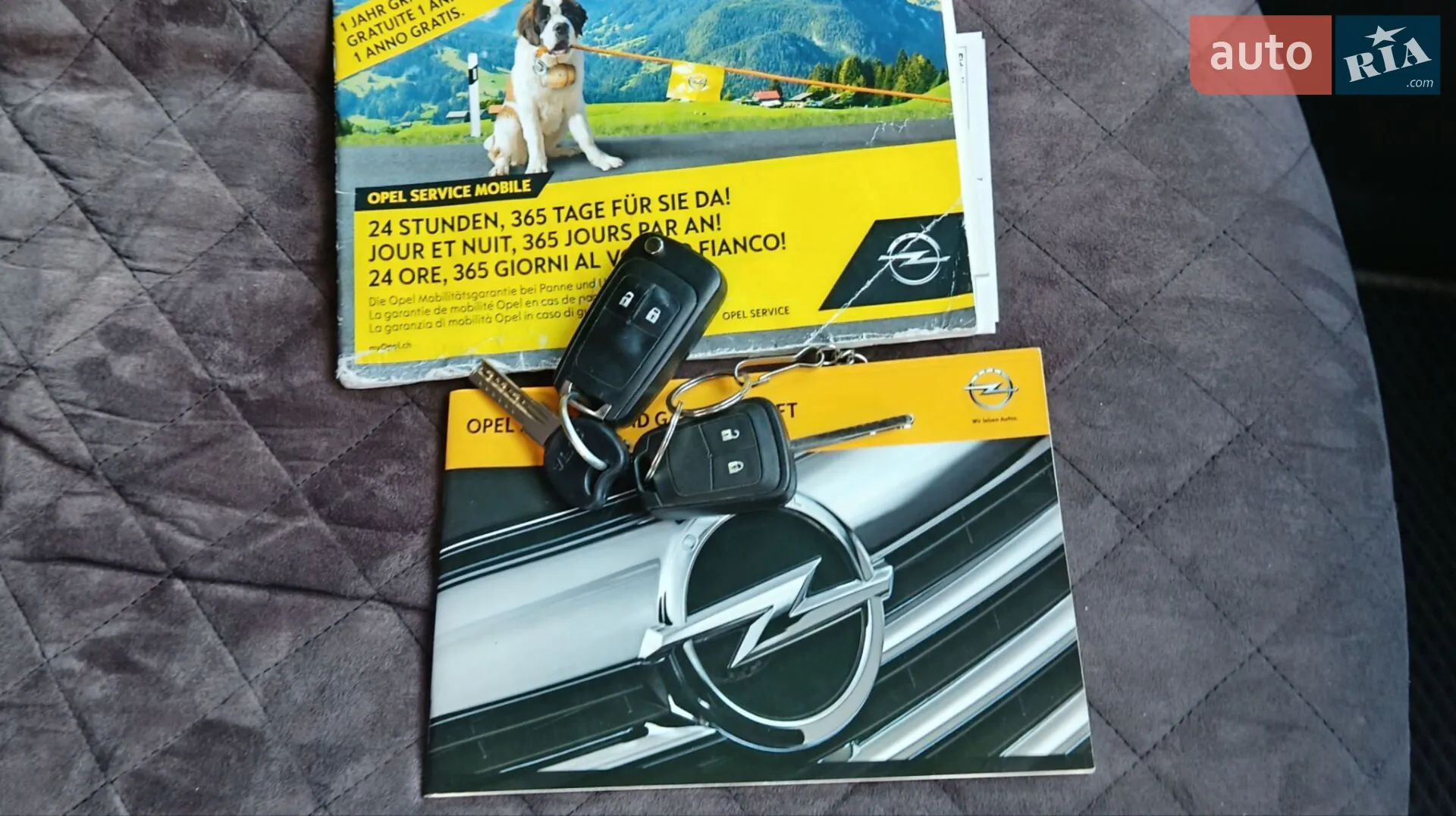 2012 Opel Astra - мініатюра 24
