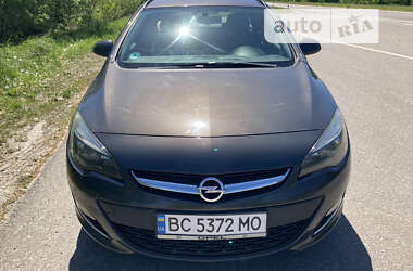 Универсал Opel Astra 2013 в Бродах