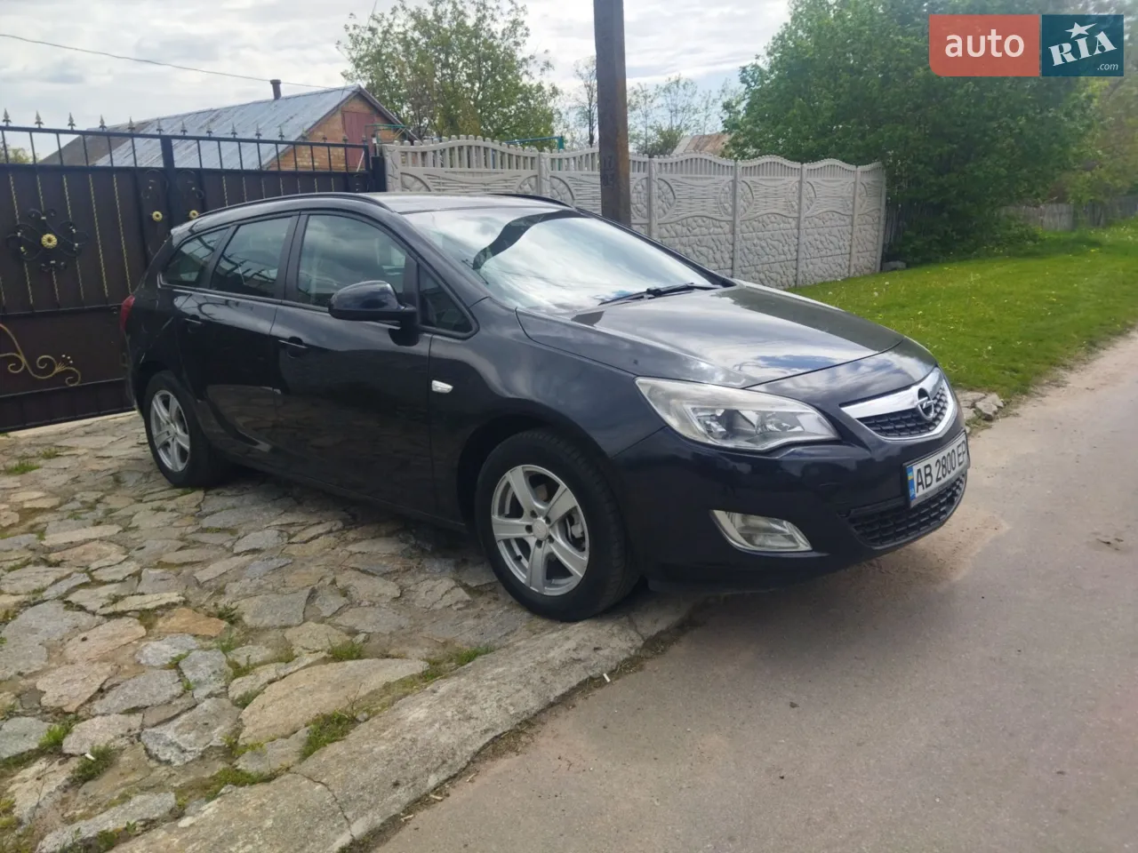 2012 Opel Astra - мініатюра 14