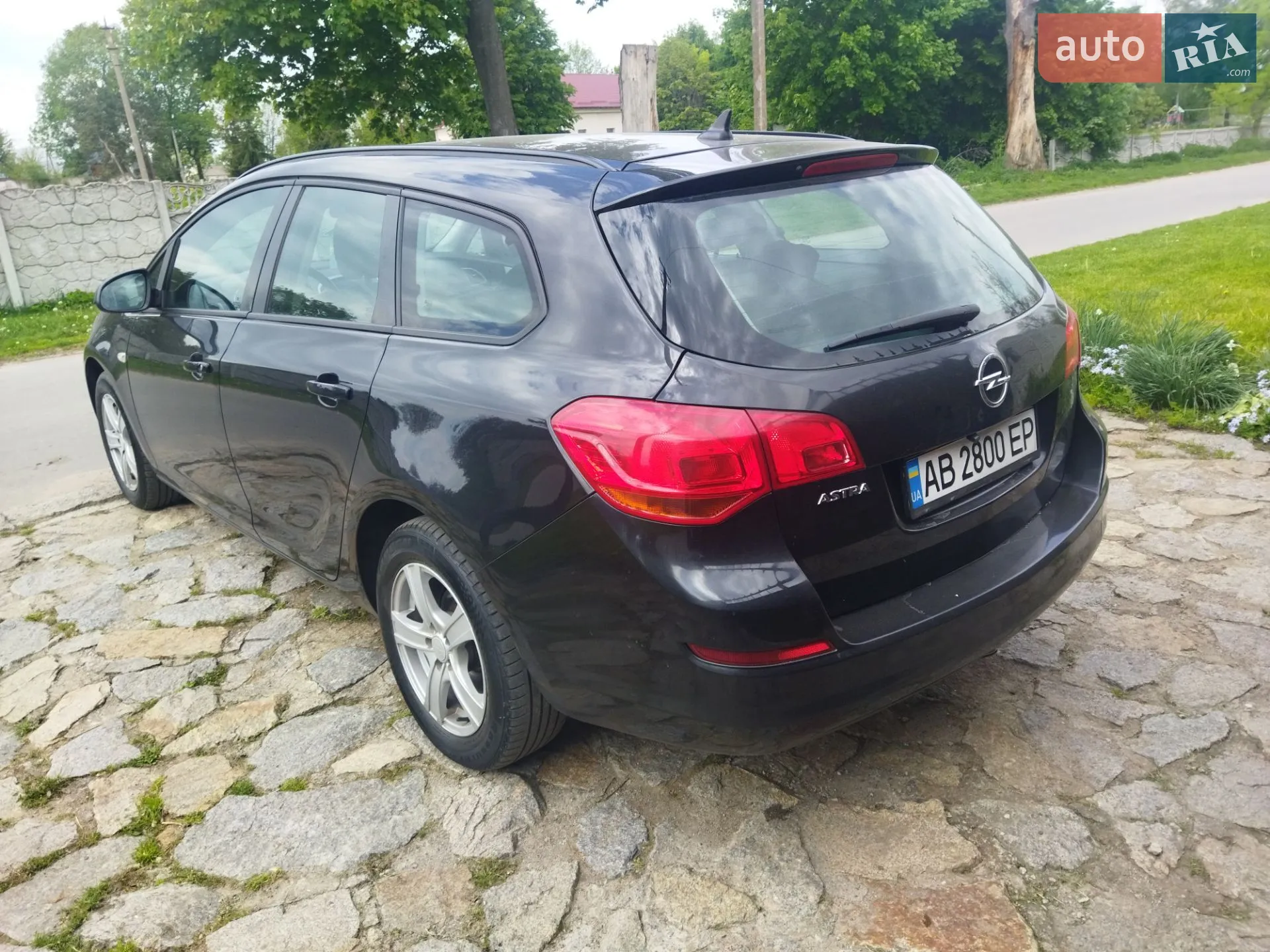 2011 Opel Astra - мініатюра 6