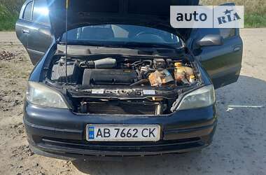 Хетчбек Opel Astra 2008 в Вінниці