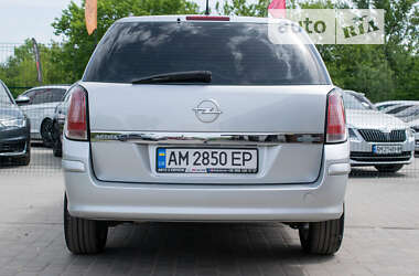 Седан Opel Astra 2009 в Бердичеві