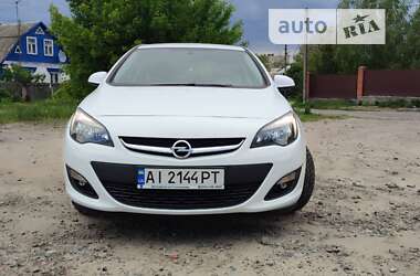 Седан Opel Astra 2020 в Фастове