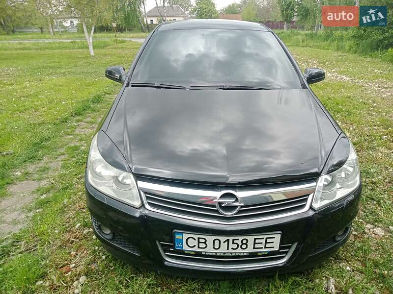 Opel Astra 2008