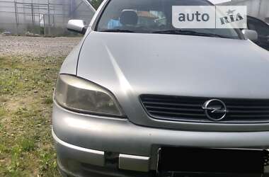 Универсал Opel Astra 2000 в Виннице