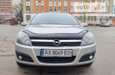 Хэтчбек Opel Astra 2006 в Харькове