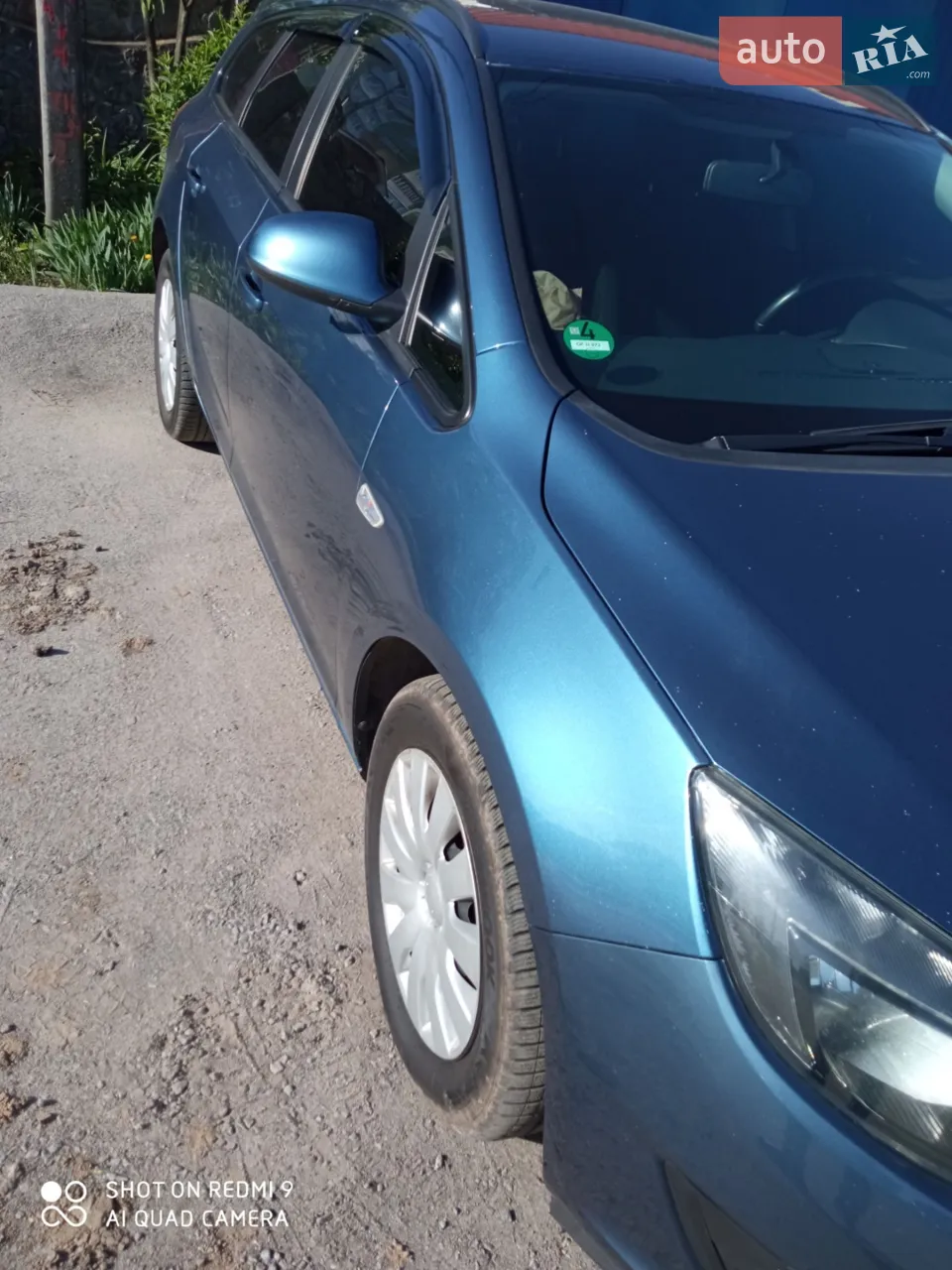 2013 Opel Astra - мініатюра 29