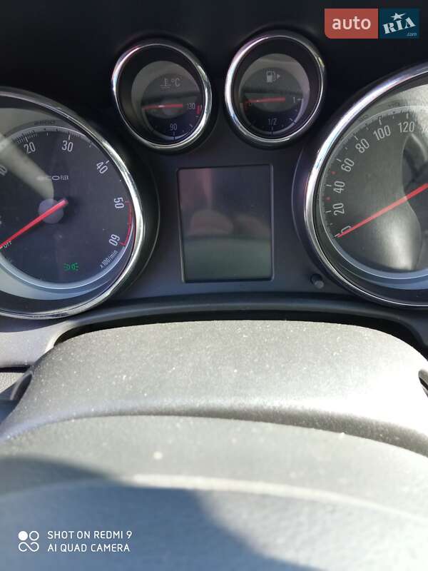 Универсал Opel Astra 2014 в Виннице
