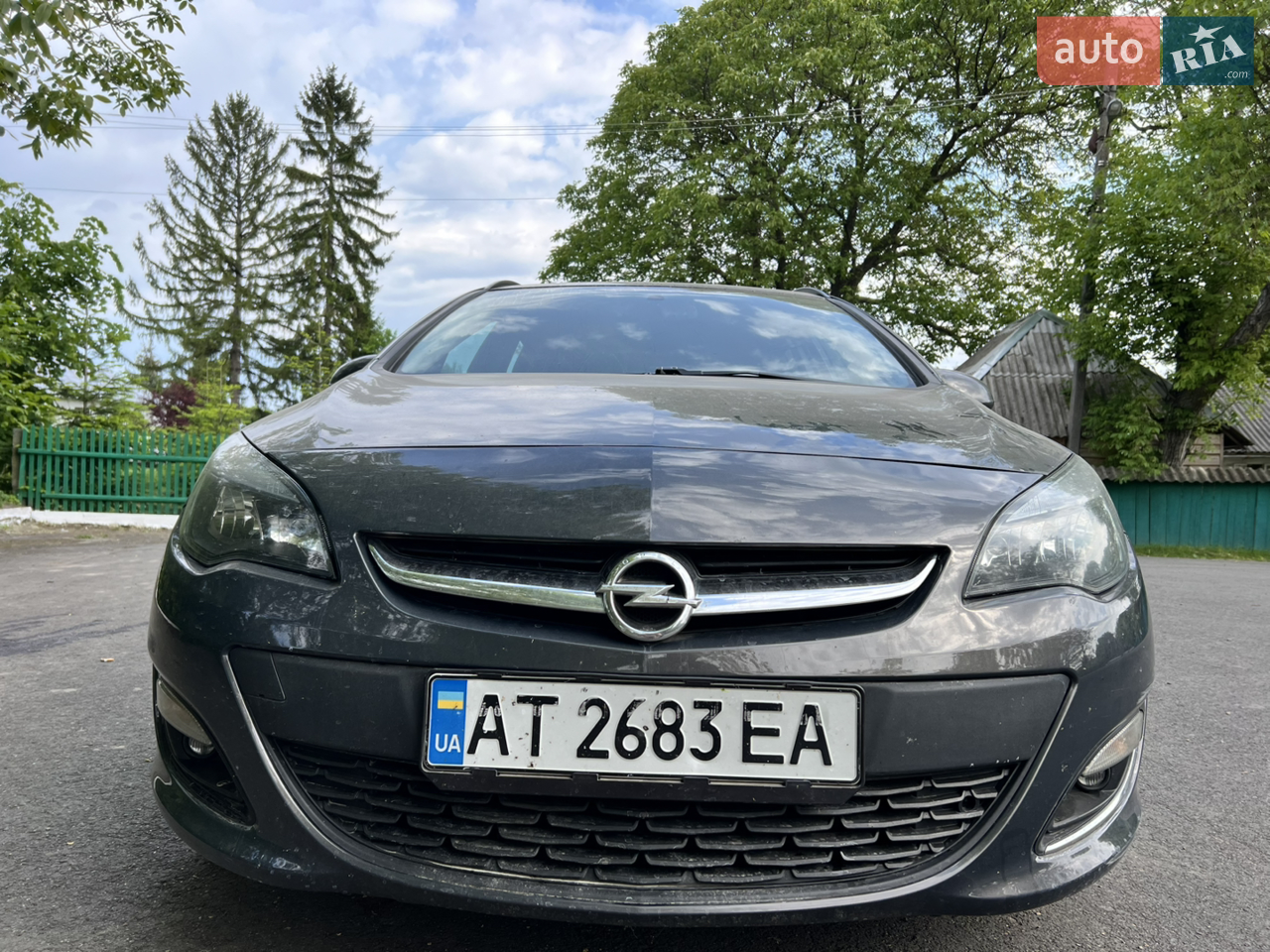 2013 Opel Astra - мініатюра 19
