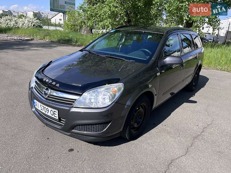 Универсал Opel Astra 2009 в Белой Церкви