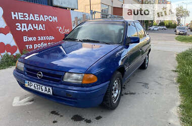 Седан Opel Astra 1992 в Одессе