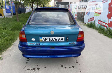 Седан Opel Astra 1992 в Одессе