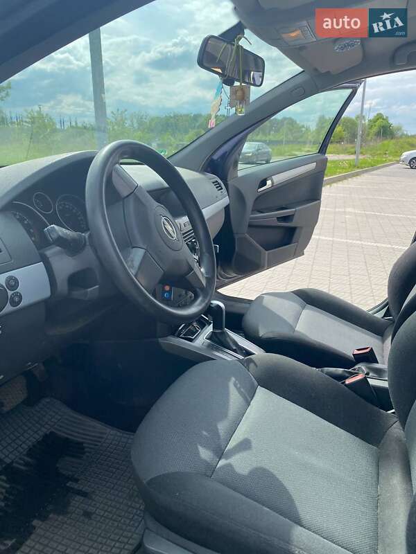 Универсал Opel Astra 2005 в Львове фото 2 Универсал Opel Astra 2005 в Львове