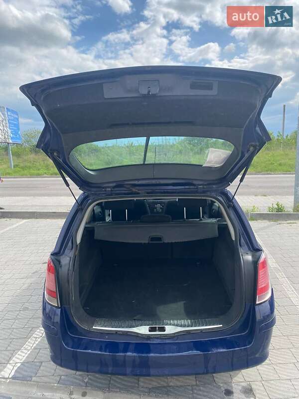 Универсал Opel Astra 2005 в Львове фото 5 Универсал Opel Astra 2005 в Львове