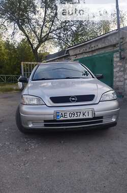 Седан Opel Astra 1999 в Кам'янському