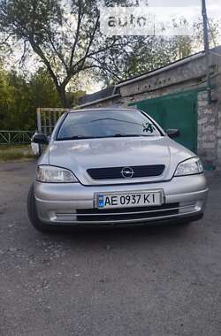 Седан Opel Astra 1999 в Каменском