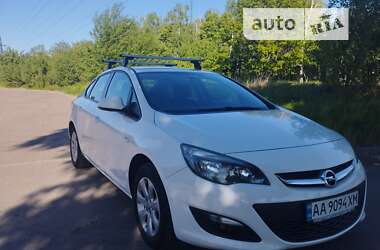 Седан Opel Astra 2019 в Каменец-Подольском