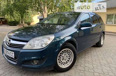 Универсал Opel Astra 2007 в Кривом Роге