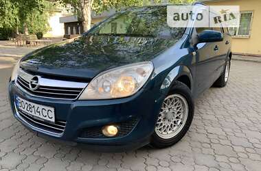 Универсал Opel Astra 2007 в Кривом Роге