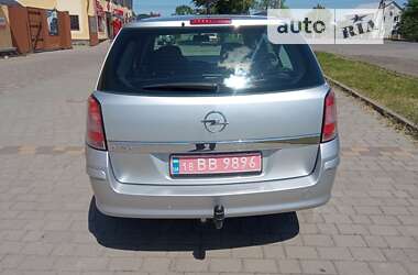 Универсал Opel Astra 2009 в Бродах