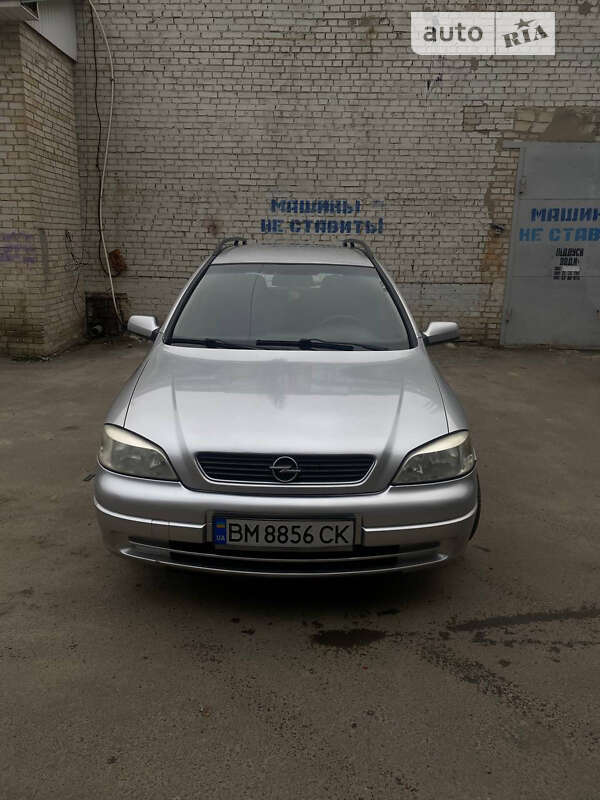 Універсал Opel Astra 2000 в Сумах