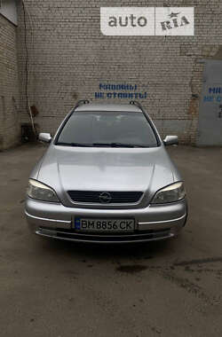 Універсал Opel Astra 2000 в Сумах