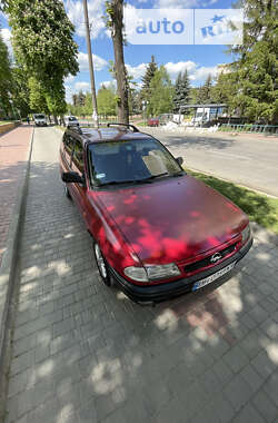 Универсал Opel Astra 2000 в Могилев-Подольске