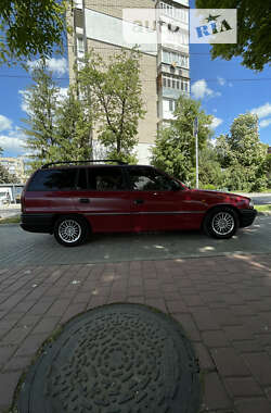 Универсал Opel Astra 2000 в Могилев-Подольске