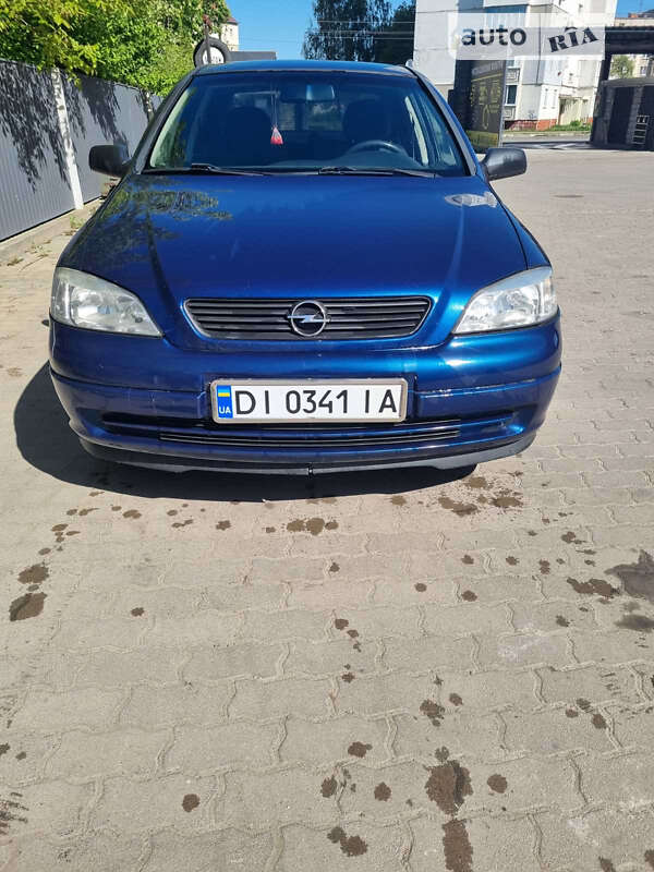 Седан Opel Astra 2005 в Калуші