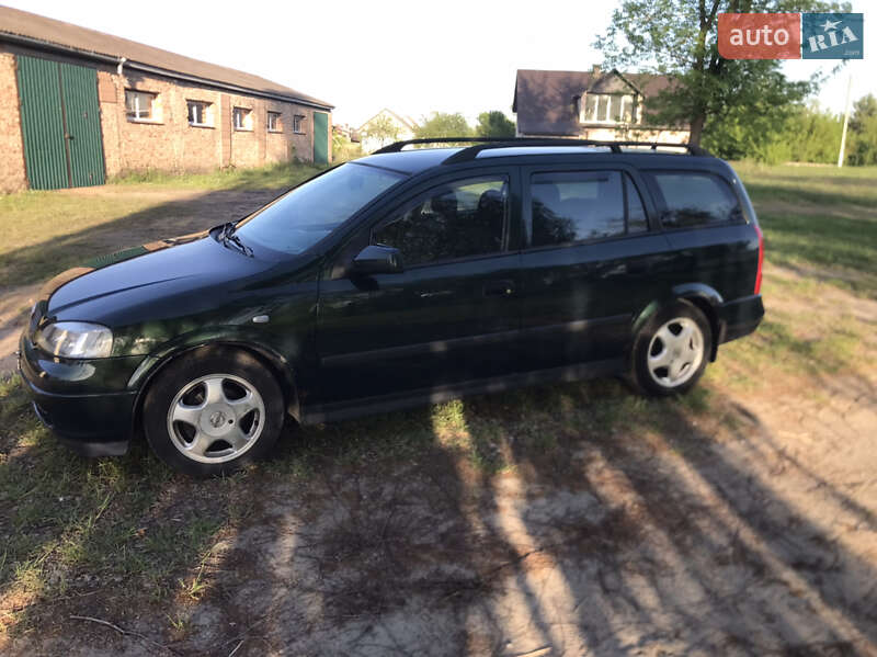 Универсал Opel Astra 1999 в Костополе