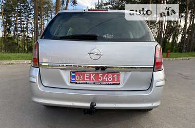 Универсал Opel Astra 2009 в Харькове