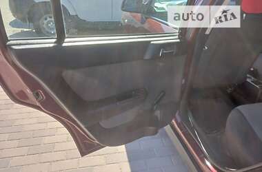 Седан Opel Astra 2006 в Днепре