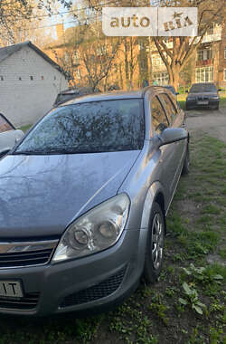 Універсал Opel Astra 2007 в Черкасах