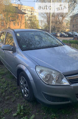 Универсал Opel Astra 2007 в Черкассах