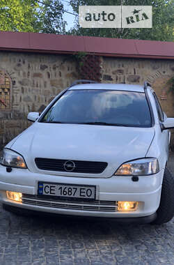 Універсал Opel Astra 2000 в Чернівцях