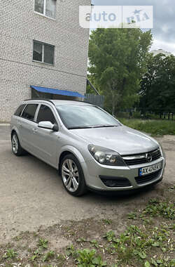 Універсал Opel Astra 2006 в Харкові