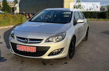 Хетчбек Opel Astra 2013 в Кам'янець-Подільському