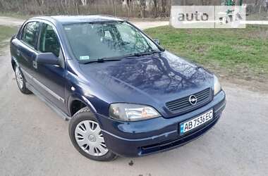 Хетчбек Opel Astra 2000 в Вінниці