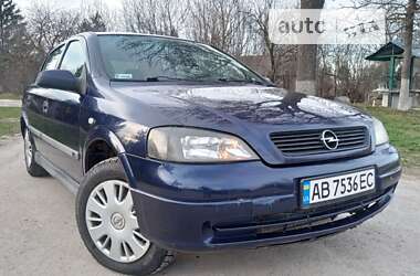 Хетчбек Opel Astra 2000 в Вінниці