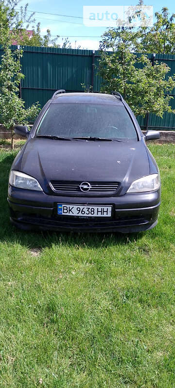 Універсал Opel Astra 2000 в Дубні