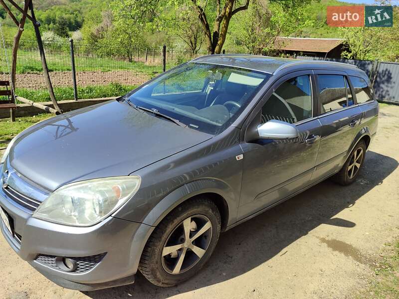 Opel Astra 2007