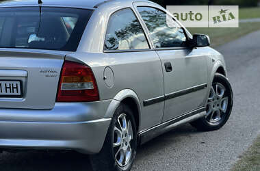 Купе Opel Astra 2000 в Ивано-Франковске