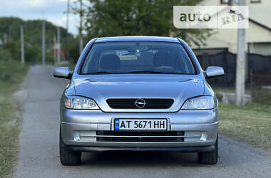 Купе Opel Astra 2000 в Ивано-Франковске